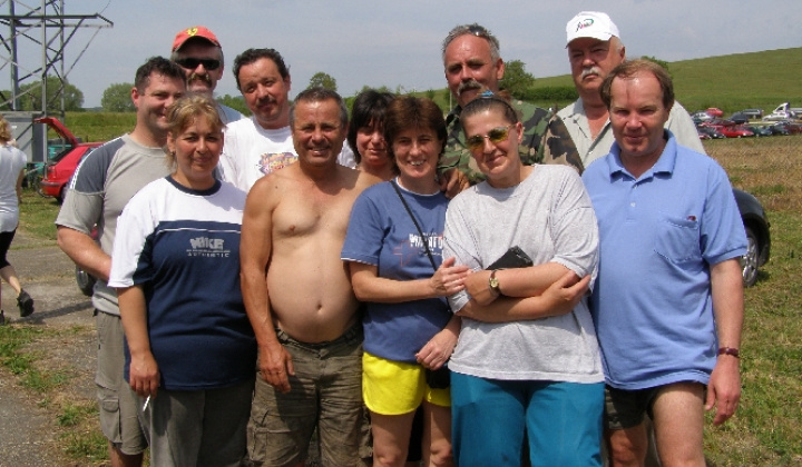 2009 - Tavaszi Méhi lövőverseny és horgász verseny