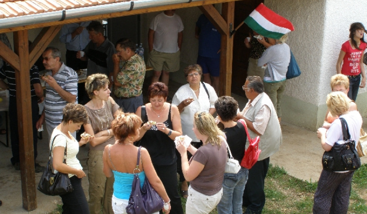 Szlovák Sörök Versenye és kóstolója illetve sportnap a Noszvaji 